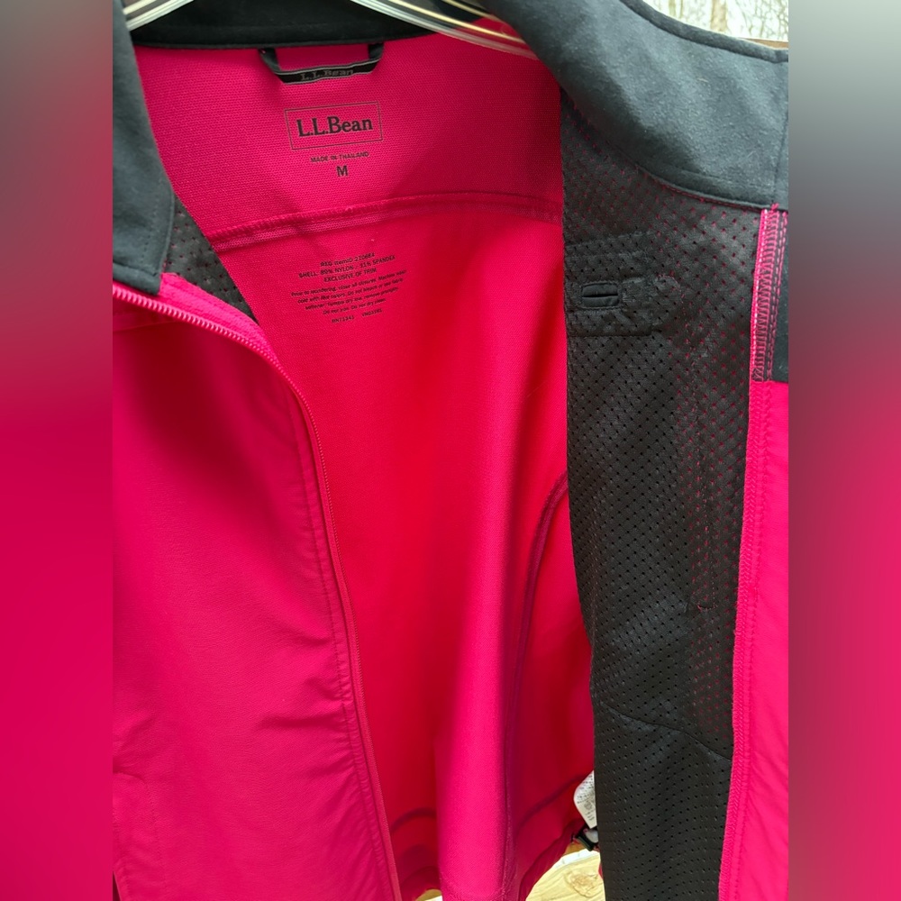 Ll Bean Fall Jacket - image 4